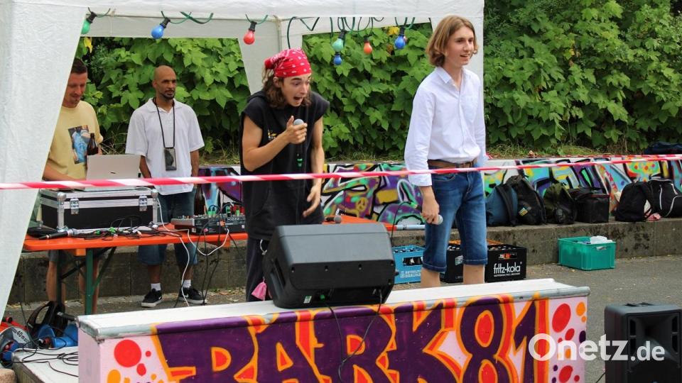 Good Times Jam in Erbendorf. Bild: ckl