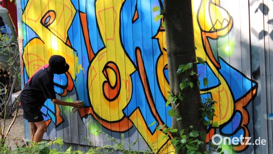 Good Times Jam in Erbendorf. Bild: ckl