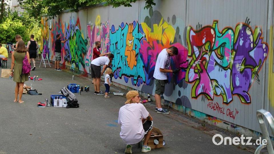 Good Times Jam in Erbendorf. Bild: ckl