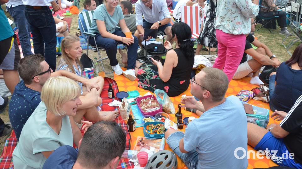 Picknick. Bild: Kunz