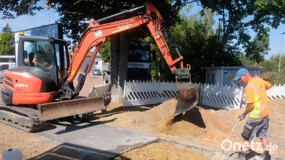 Auf die Tiefbauer wartet mit der Breitbandinitiative der Gemeinde Speinshart ein fetter Millionen-Auftrag. Symbolbild: do