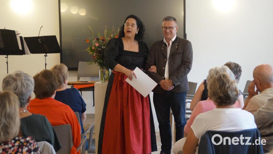 Die Intendantin des Festivals Junger Künstler, Sissy Thammer, freut sich, in ihrer Heimat Konzerte anbieten zu können. Bild: wel