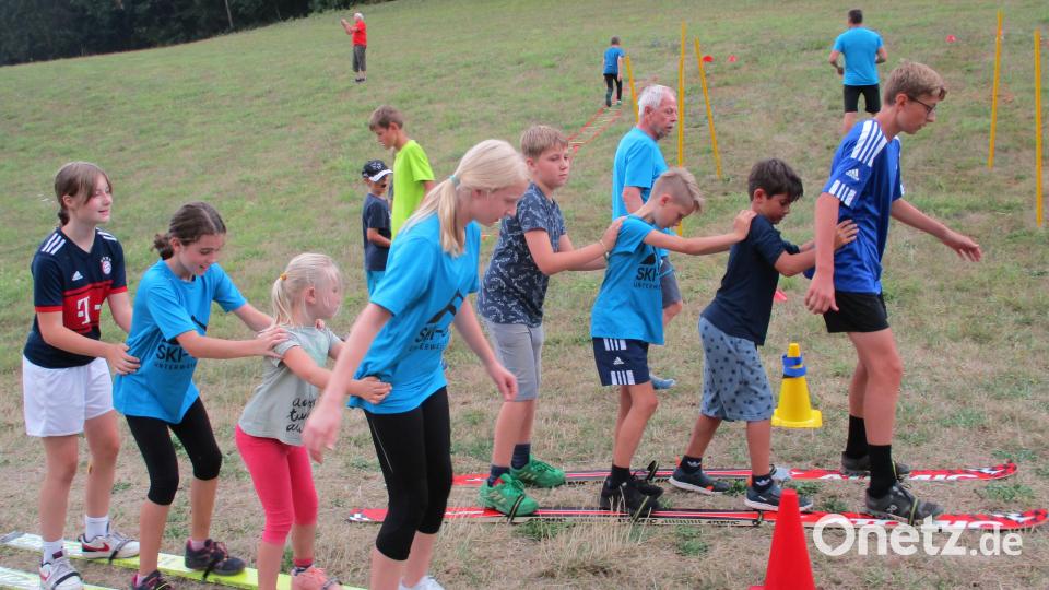 Nur wenn hier alle zusammenarbeiten, kommt das Team ins Ziel. Bild: bra
