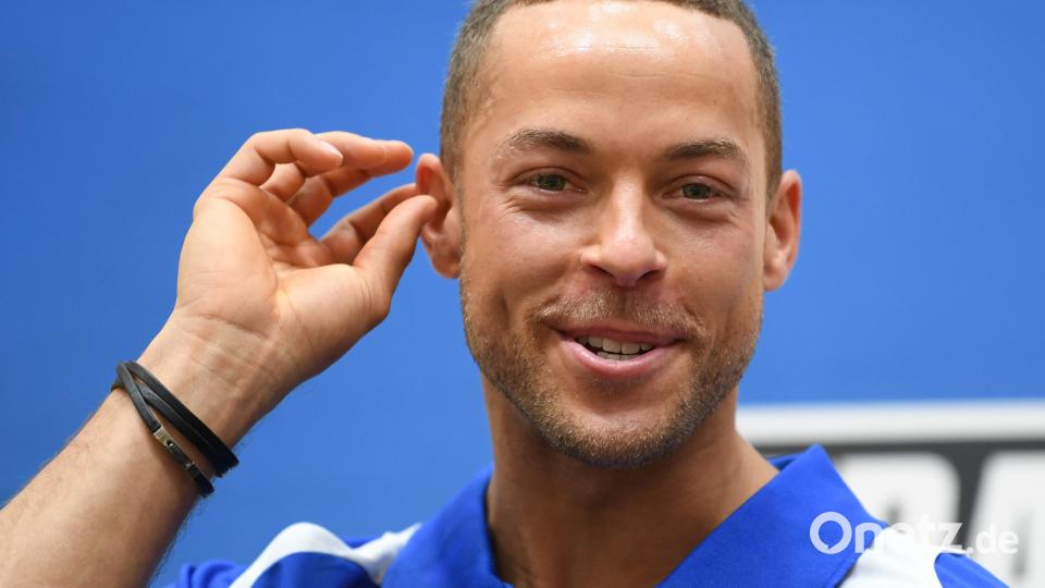 Ex-Bachelor Andrej Mangold soll 2023 ebenfalls in den Dschungel. Archivbild: Arne Dedert