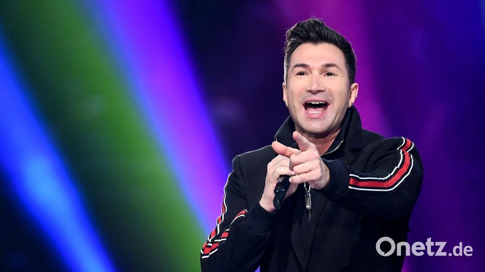 Lucas Cordalis zieht 2023 ins Dschungelcamp. Archivbild: Britta Pedersen/dpa-Zentralbild/dpa/Archivbild