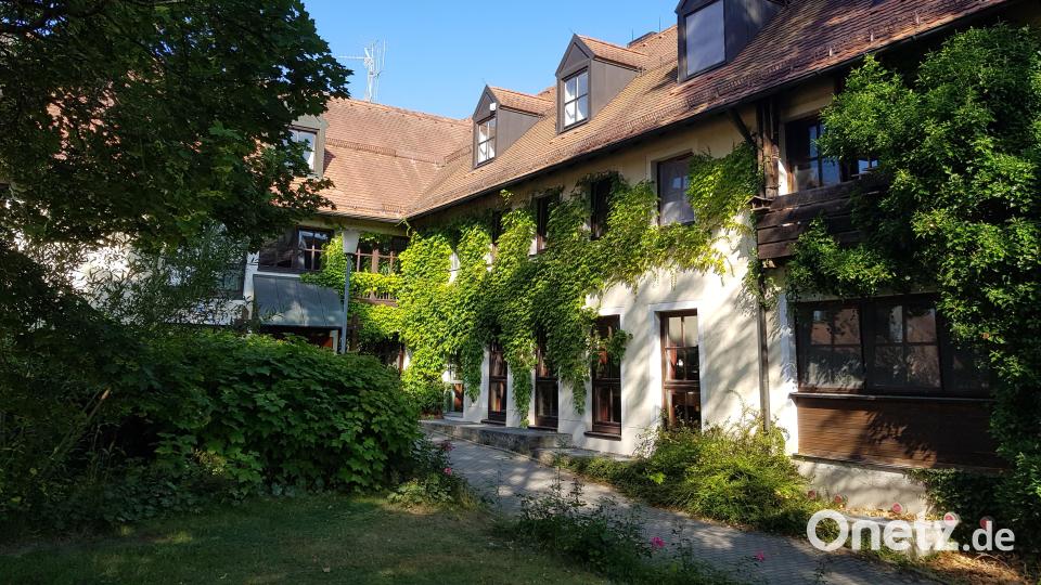 Die Jugendherberge Tannenlohe ist wieder geöffnet. Vor allem Jugendgruppen und Schulklassen nutzen gerne das Haus des Jugendherbergswerks. Bild: Wolfgang Benkhardt
