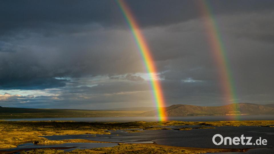 Josef Schell bereiste Island und brachte tolle Aufnahmen mit. Bild: Josef Schell/exb
