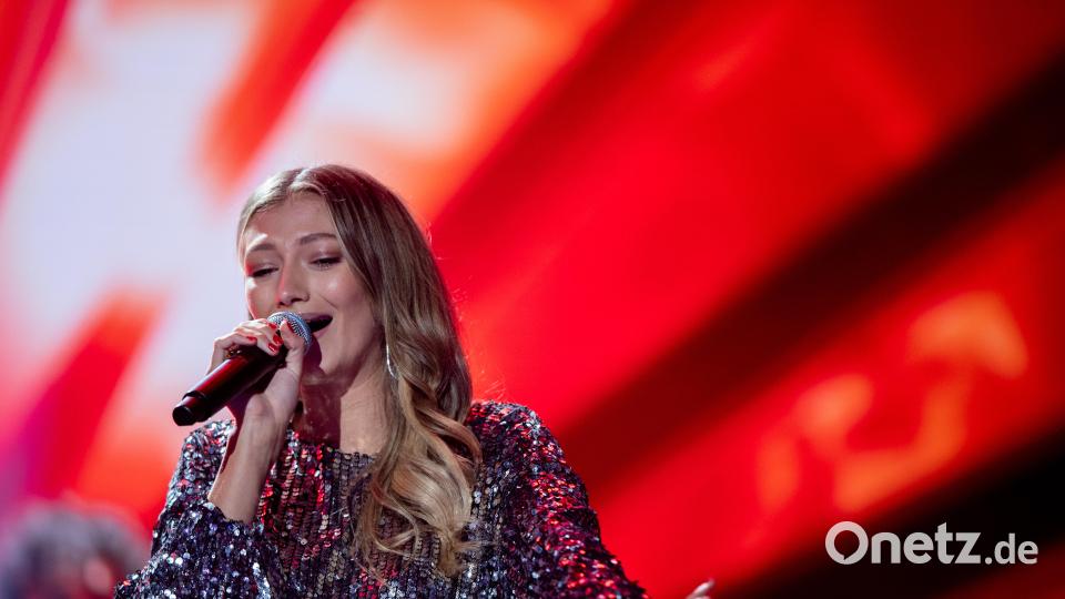 Leony, hier bei der José Carreras Gala in Leipzig, sitzt bald neben Dieter Bohlen und Pietro Lombardi in der Jury von „Deutschland sucht den Superstar“. Bild: Hendrik Schmidt