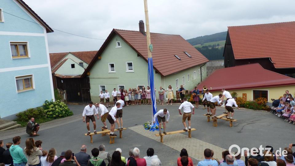 Der Bankerltanz Bild: sl