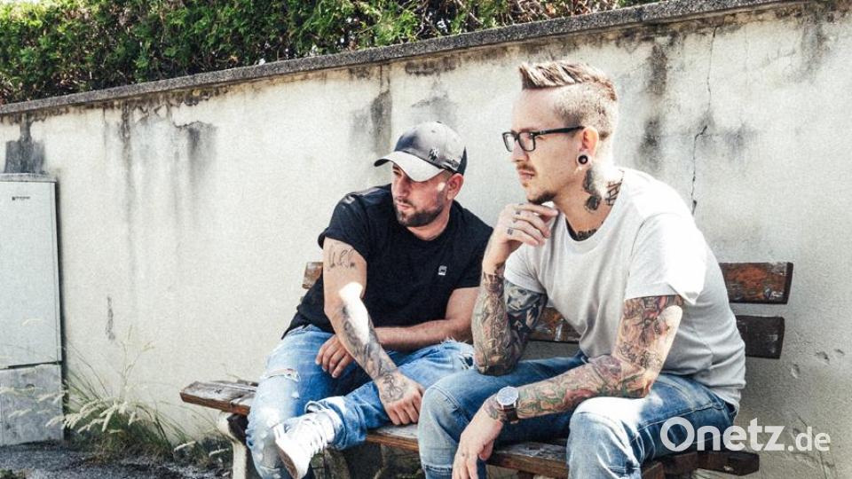 Seiler &amp; Speer sind am Sonntag in Burglengenfeld mit von der Partie. Bild: Christopher Seiler / Bernhard Speer/exb