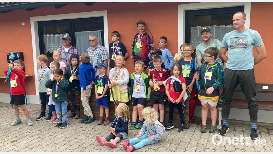 Manche probierten es zum ersten Mal und haben vielleicht ein neues Hobby entdeckt. Bild: ld