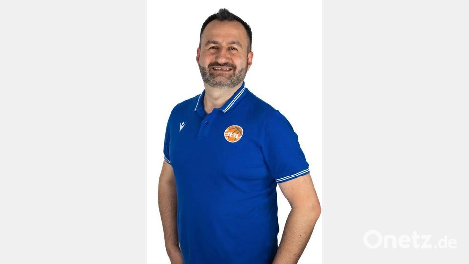 Gabi Ionescu, Landestrainer und BTO-Auswahltrainer. Bild: BBV/exb