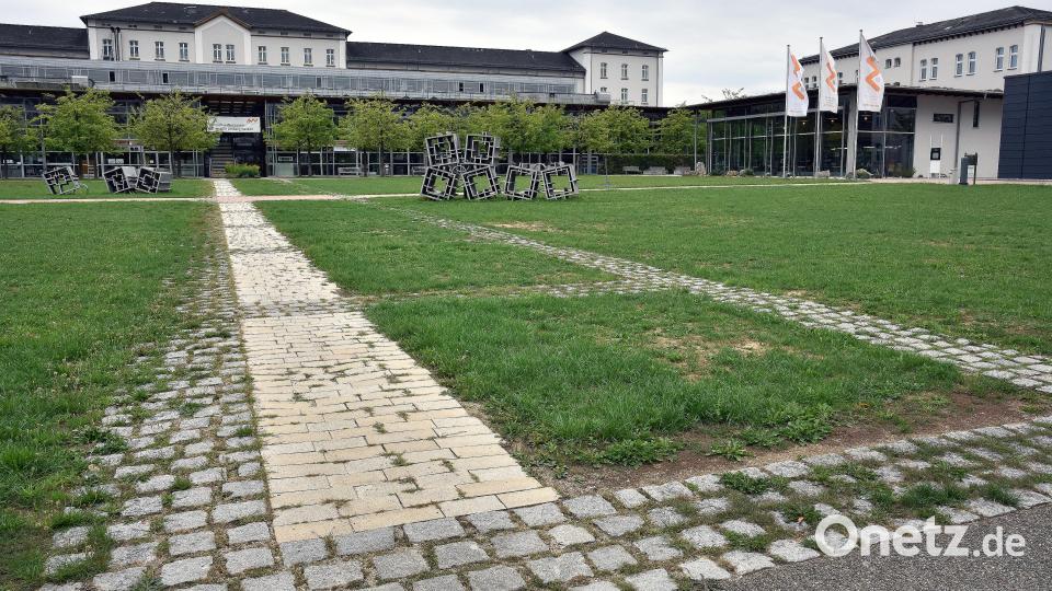 Das Gelände der OTH in Amberg. Bild: Stephan Huber