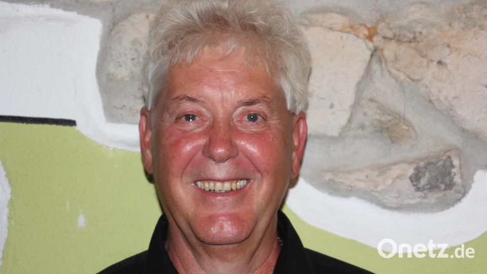 An der Spitze des SKC Bavaria Fortuna steht Vorsitzender Peter Preisinger. Bild: kro