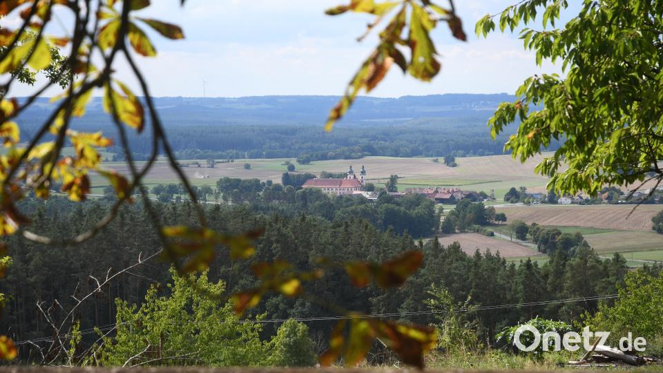 Barbaraberg bei Speinshart Bild: Gabi Schönberger