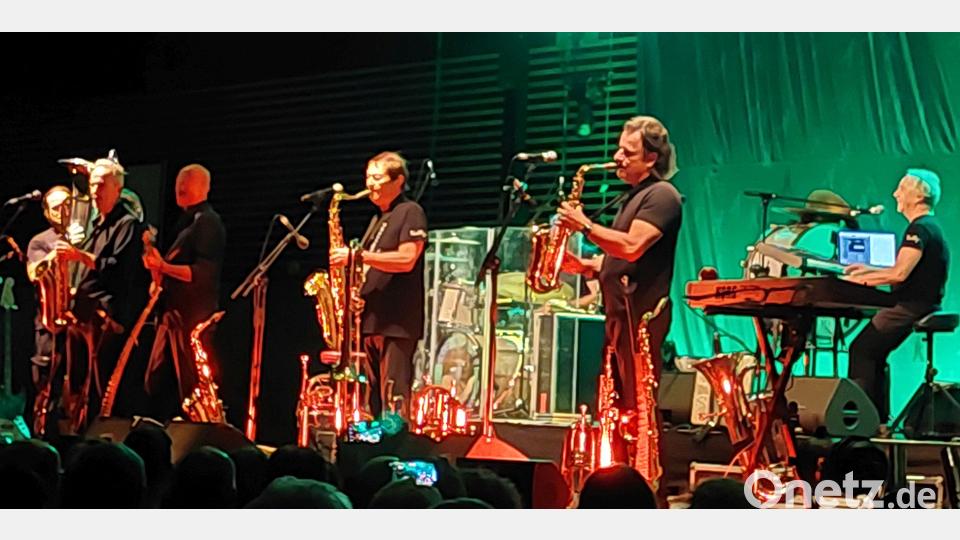 In wenigen Tagen endet die Haindling-Jubiläumstour, die auch nach Schwandorf führte. Bild: Wilhelm Amann