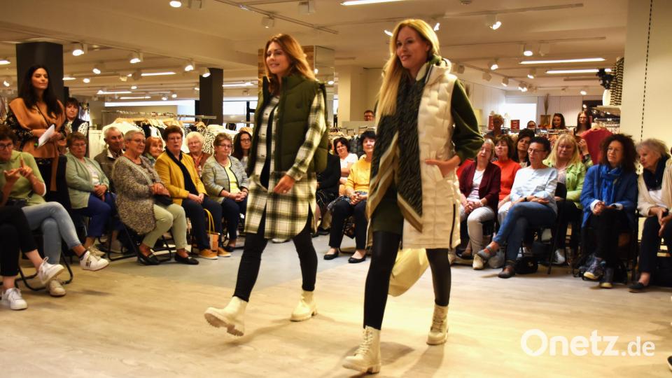 Westen, ob kurz oder lang, sind ein Muss. Bild: ubb