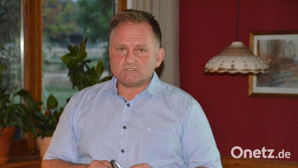 &quot;Es gab bereits Gesprächsrunden mit der Stadt und den Fliegern, aber es ist noch ein weiter Weg.&quot; (Christian Rittner, der Vorsitzende der Bürgerinitiative &quot;Fluglärm Weiden&quot; zur nächsten geplanten Sitzung mit der Stadt am 15. September ) Bild: Kunz