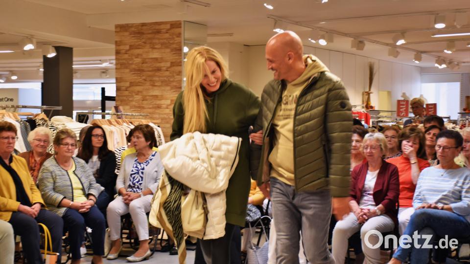 Auch sportlich macht der Modeherbst 2022 eine gute Figur. Bild: ubb