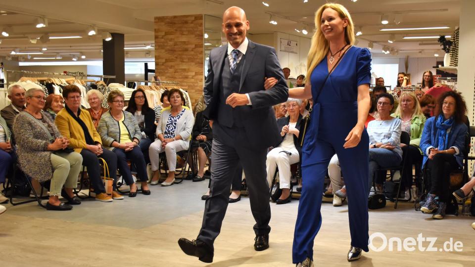 Schlichte Eleganz besticht bei besonderen Anlässen. Bild: ubb