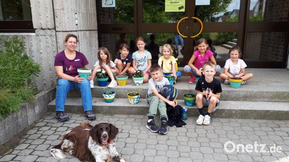 Ferienprogramm Windischeschenbach _ Gruppe II Bild: gra