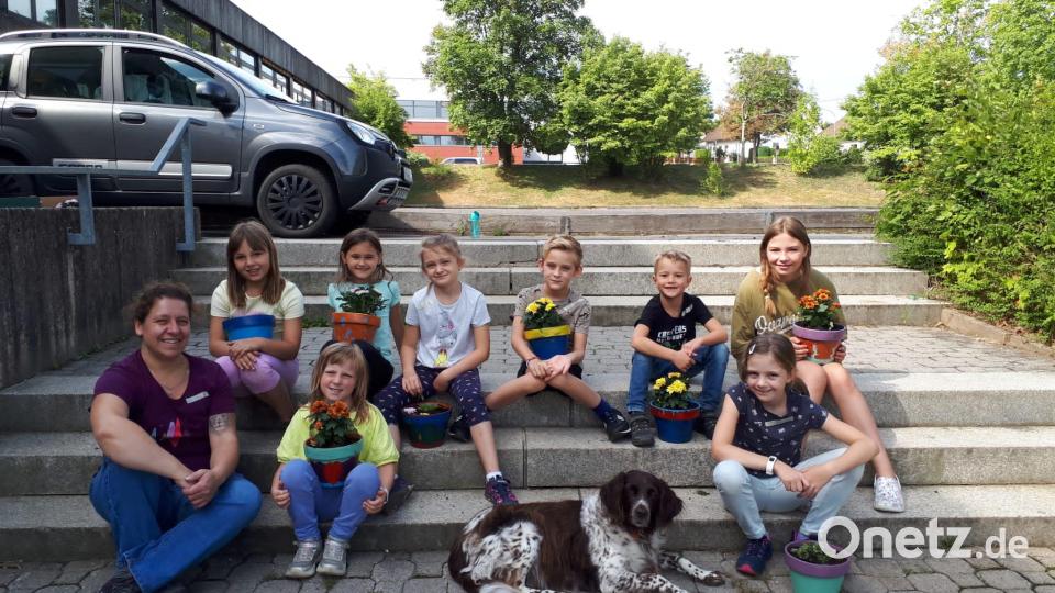 Ferienprogramm Windischeschenbach _ Gruppe I Bild: gra