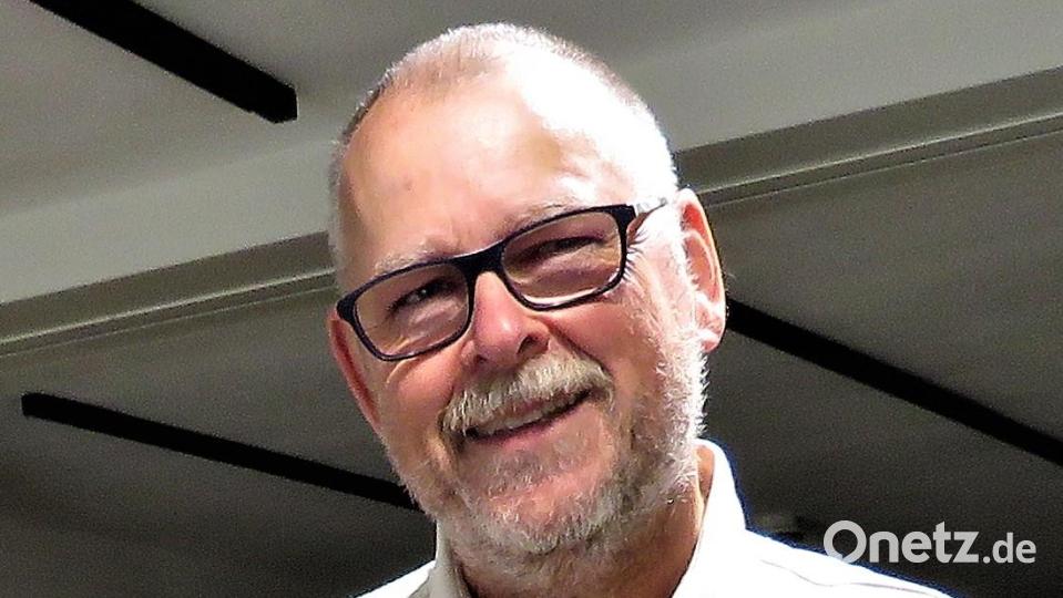 &quot;Schön wäre es, wenn ich durch den Fernsehbeitrag noch mehr Menschen für diese gute Sache oder überhaupt für ein ehrenamtliches Engagement begeistern könnte.&quot;  (Jürgen Klein) Archivbild: ubb