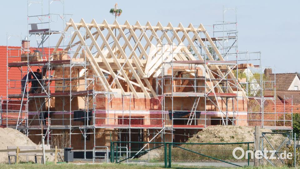 Statistisch gesehen möchte jeder dritte Erwerbstätige eine selbst genutzte Immobilie als Alterssicherung. Symbolbild: Mia Bucher/dpa