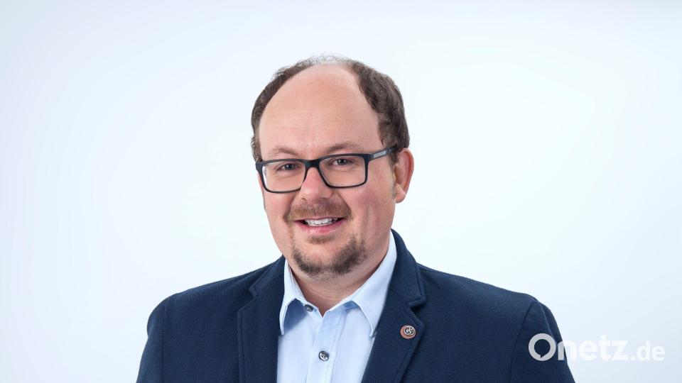 Florian Mutzbauer vom Verband der Privaten Bausparkassen. Bild: privat