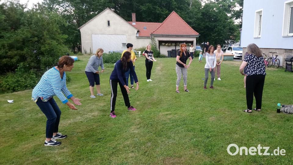 Dauerbrenner bei der VHS Eschenbach und der VHS Vohenstrauß sind die Qigong-Kurse. Bild: Erika Grötsch