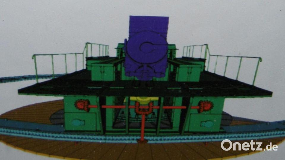 Die &quot;Grand Canon&quot; von Zillisheim. Bild: mma