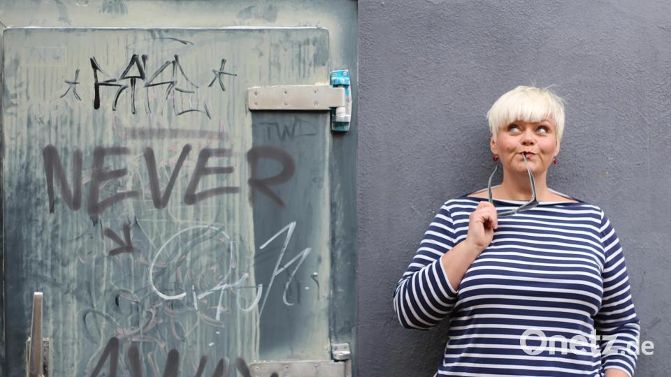 Anja Killermann tritt im Oktober in Wernberg-Köblitz auf. Bild: Evi Wagner/exb