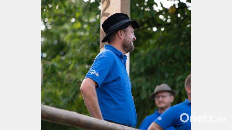 Jetzt können die Stangen weg. Bild: Markus Ostermeier/exb