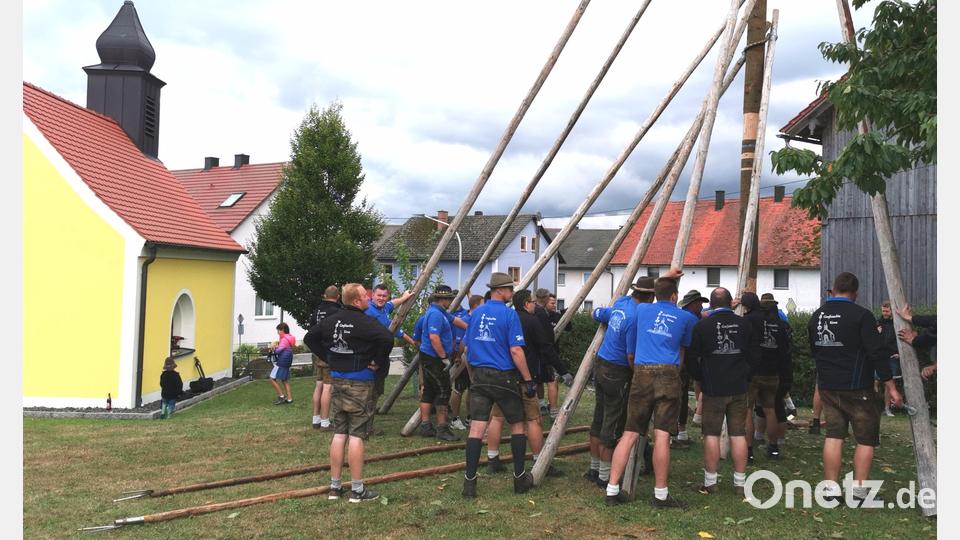 Fast geschafft. Bild: Portner