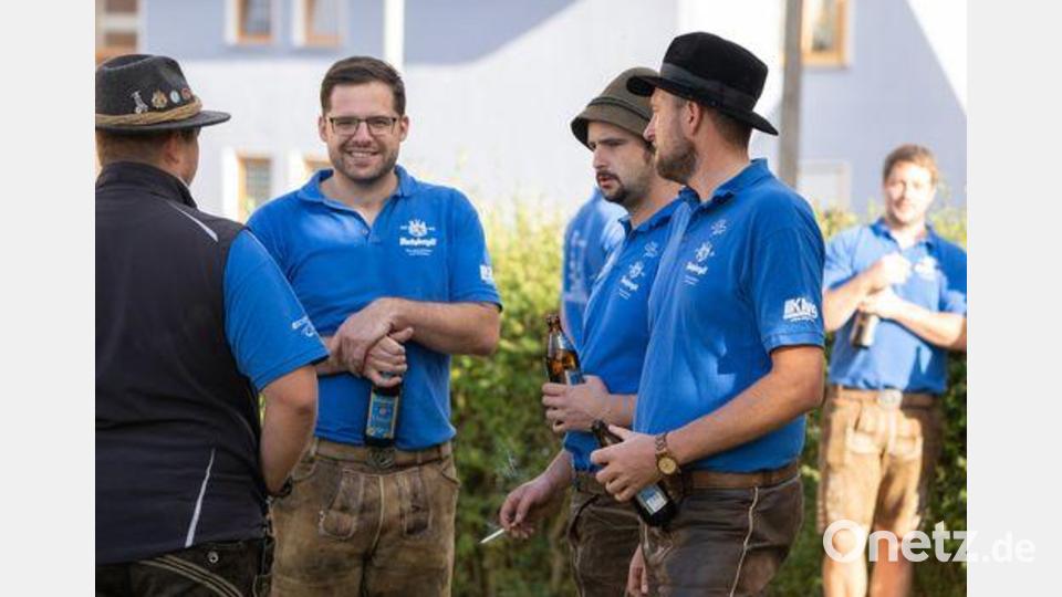 Auch Pausen gehören dazu. Bild: Markus Ostermeier/exb