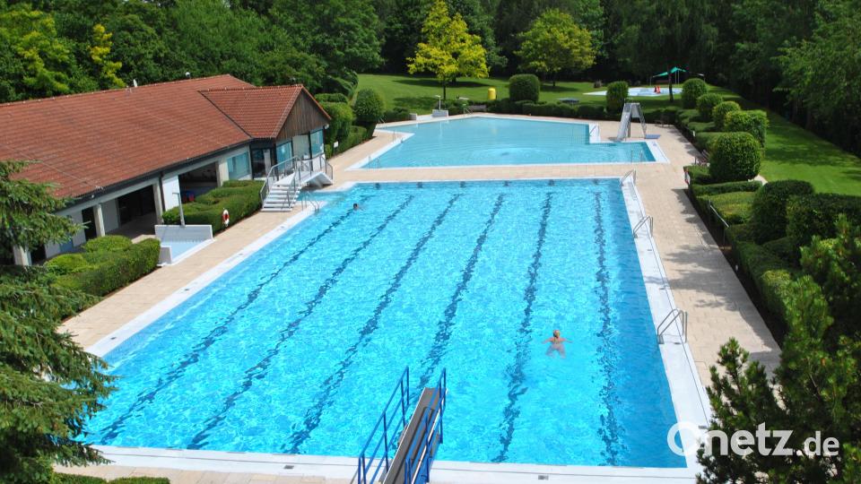 Das Illschwanger Freibad bedarf einer Grundsanierung. Über fünf Millionen Euro soll diese kosten. Archivbild: no