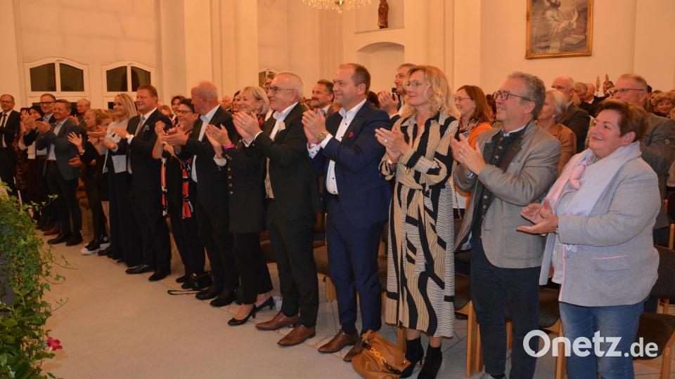 Mit stehenden Ovationen wurde „Joseph Haydn Brass“ belohnt. Bild: jr