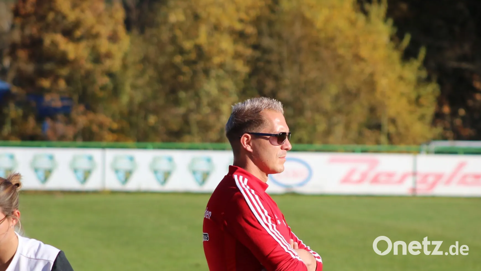Als sportlicher Leiter hatte Stefan Pirner schon die Fußballer des SC Eschenfelden im Blick. Zum Vorsitzenden gewählt, dehnt er sein Aktionsfeld nun auf den ganzen Verein aus. Bild: lei