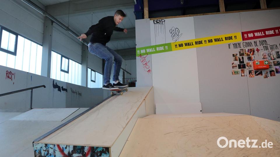 Die Vereinsmitglieder in Aktion. Bild: Wolfgang Steinbacher