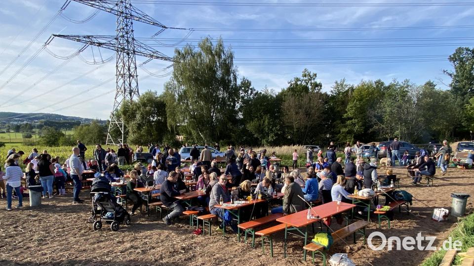 Gemütliches Kartoffelfest der CSU Schirmitz Bild: CSU Schirmitz/exb