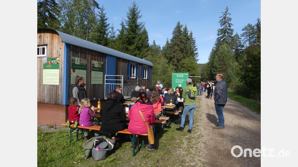 Gesprächsrunden bei Kaffee, Kuchen und Pizza. Bild: rn