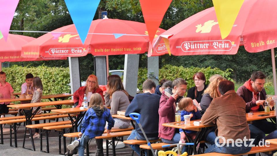 Impressionen vom 1. Streetfood-Festival beim Städtischen Waldbad in Grafenwöhr. Bild: rgr