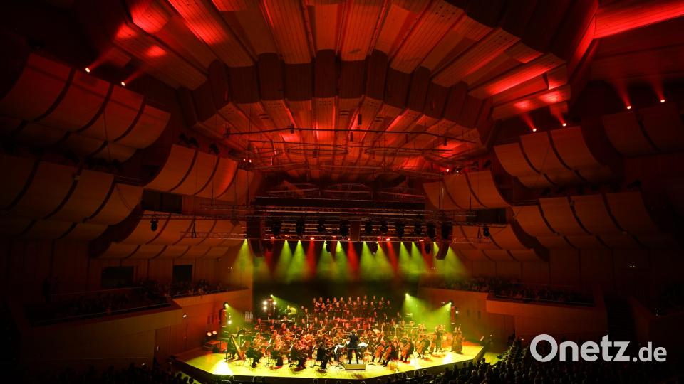 Einer der Höhepunkte der Odeon-Saison 22/23: &quot;The Sound of Hans Zimmer &amp; John Williams&quot;. Bild: Frank Sauer