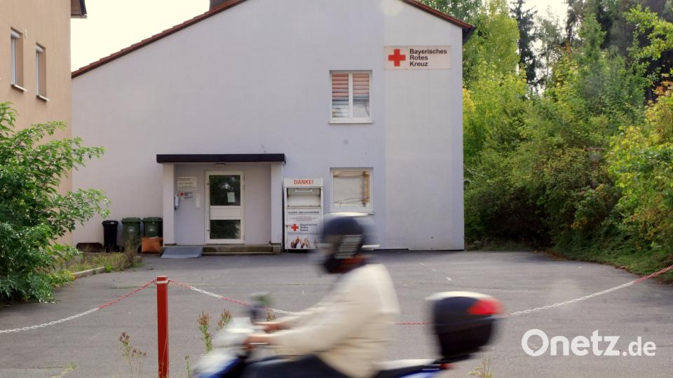 Im Obergeschoss ist die Frühförderstelle mit Verspätung eingezogen, weil die Kinderkrippe verspätet auszog. Durch Corona musste auf die Einweihung im Mai 2021 verzichtet werden. Aber alle waren sich einig: Ende gut, alles gut. Bild: bkr