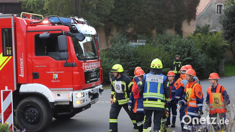 „Lange Nacht der Feuerwehr“ in Etzenricht Bild: war