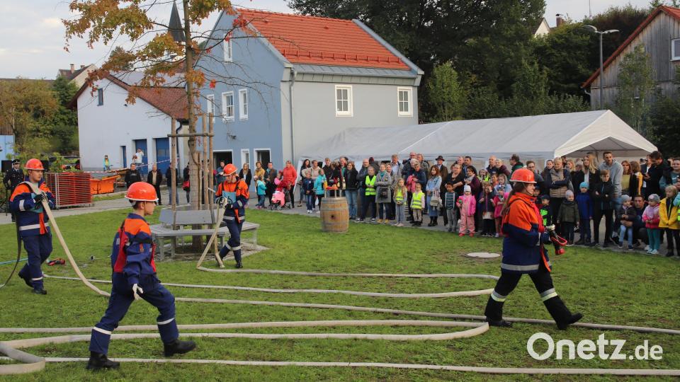 „Lange Nacht der Feuerwehr“ in Etzenricht Bild: war