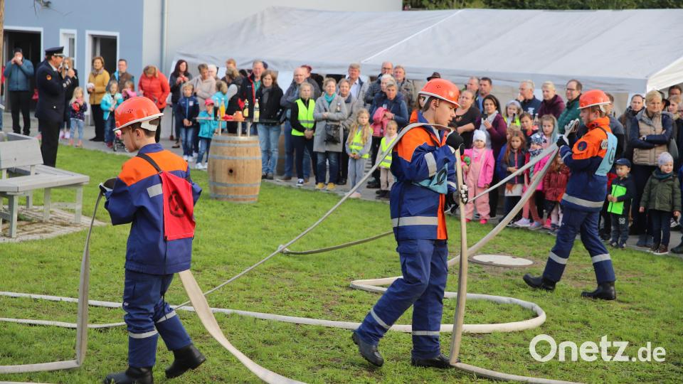 „Lange Nacht der Feuerwehr“ in Etzenricht Bild: war