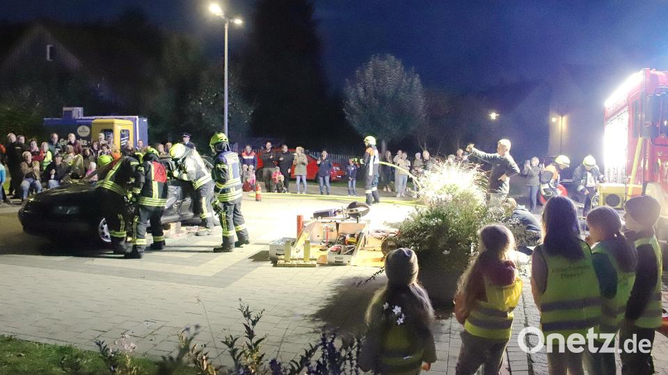 „Lange Nacht der Feuerwehr“ in Etzenricht Bild: war