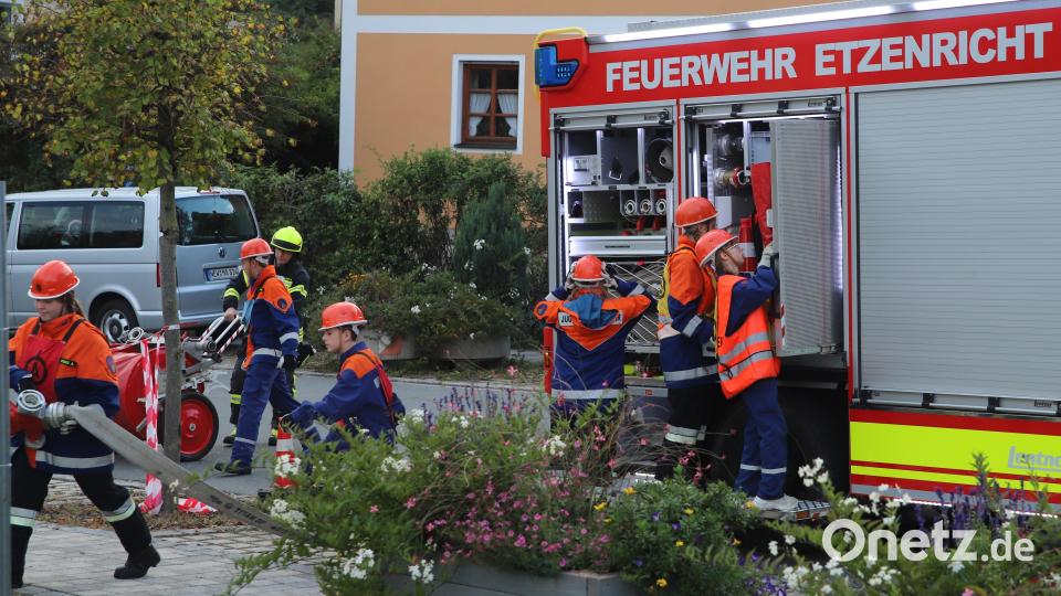 „Lange Nacht der Feuerwehr“ in Etzenricht Bild: war