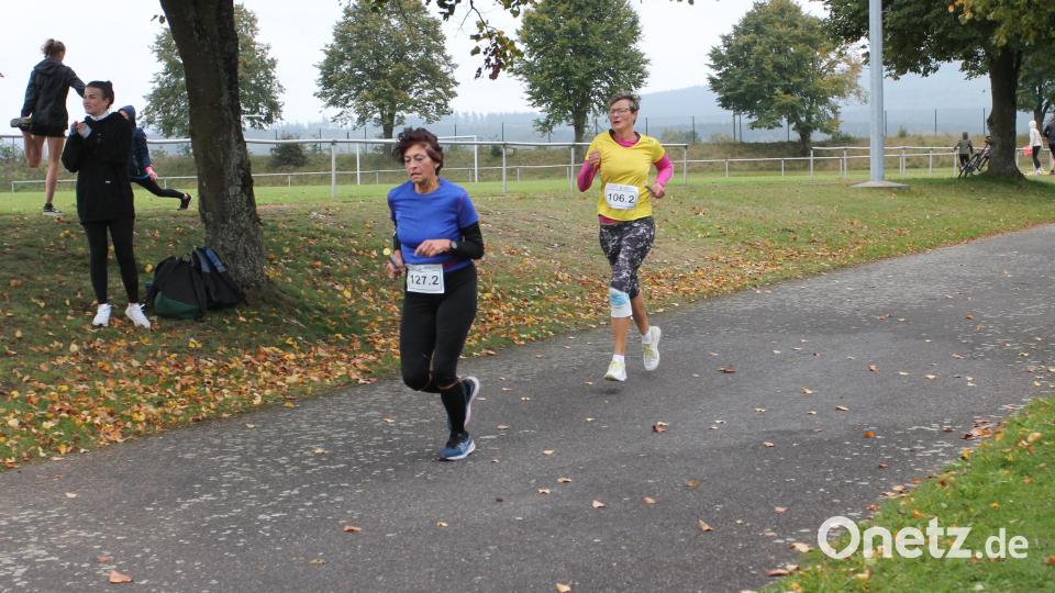 Kurz vor dem Ziel. Bild: pi